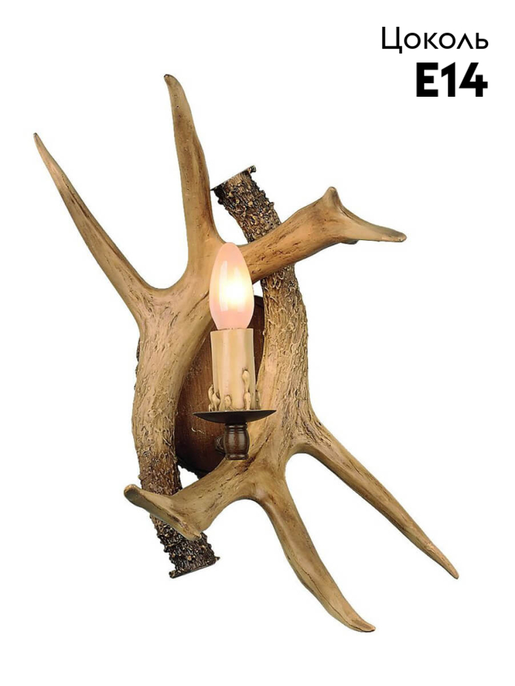 Бра Omnilux OML-52001-01