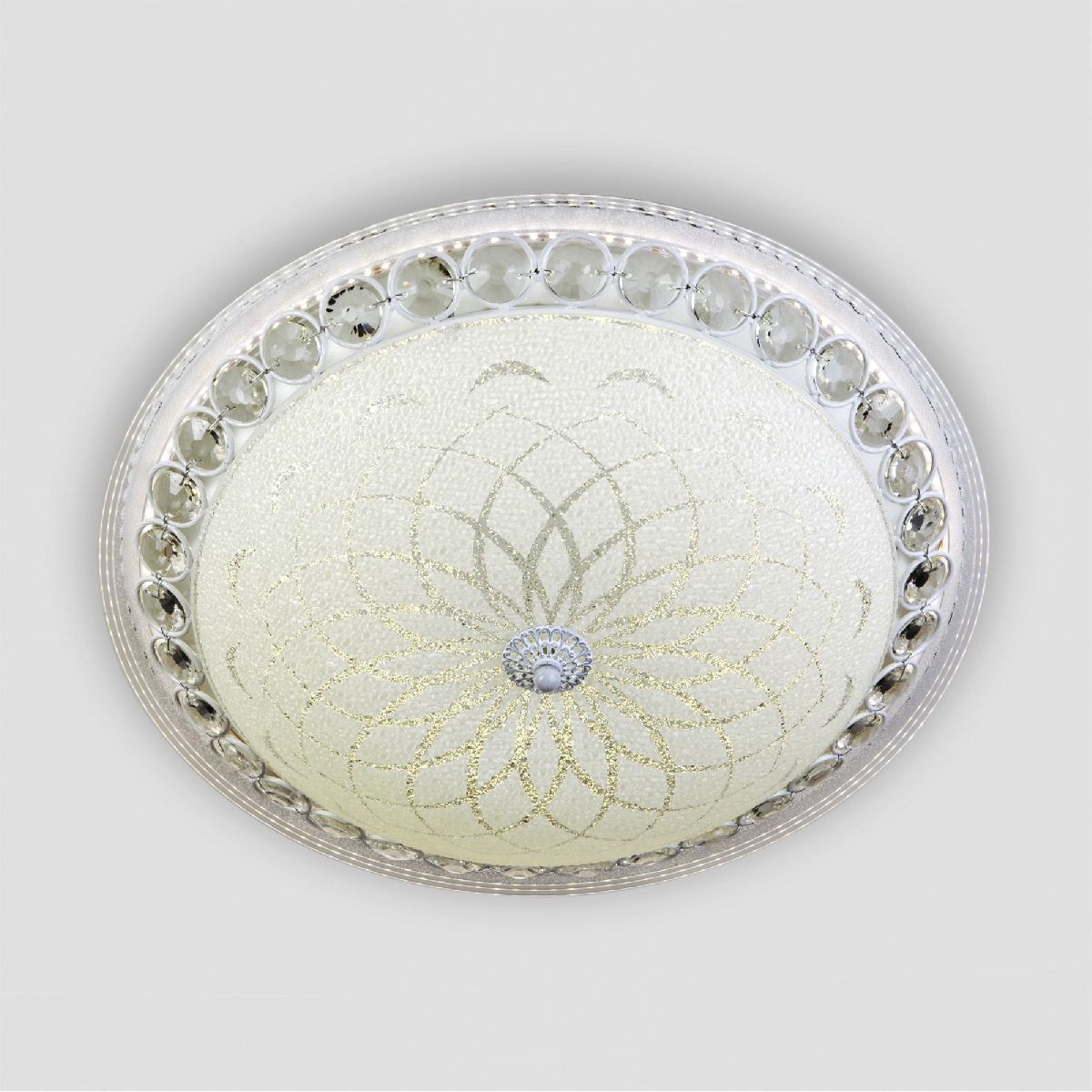 Потолочный светильник LED4U L1107-600 WT