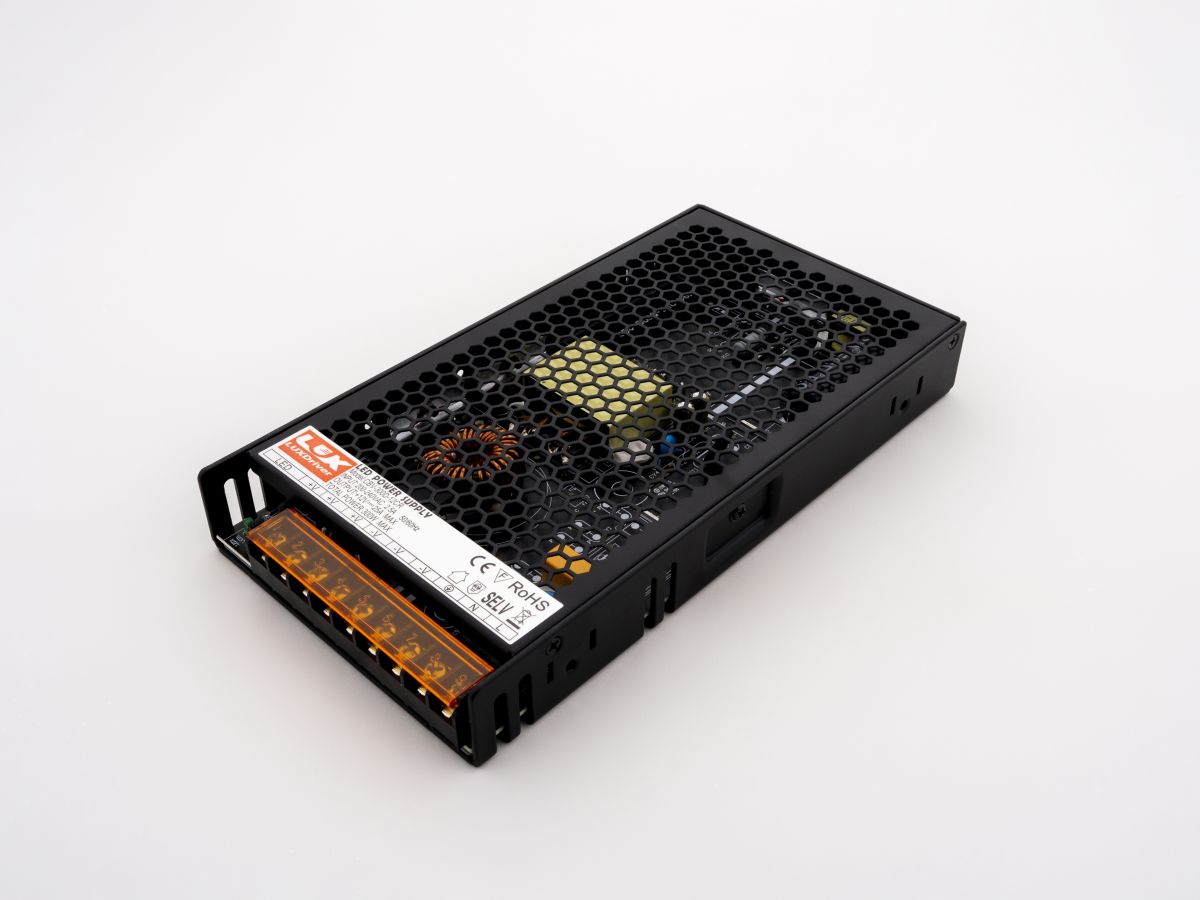 Блок питания LEDS POWER LUXDriver 300Вт 12В 002132