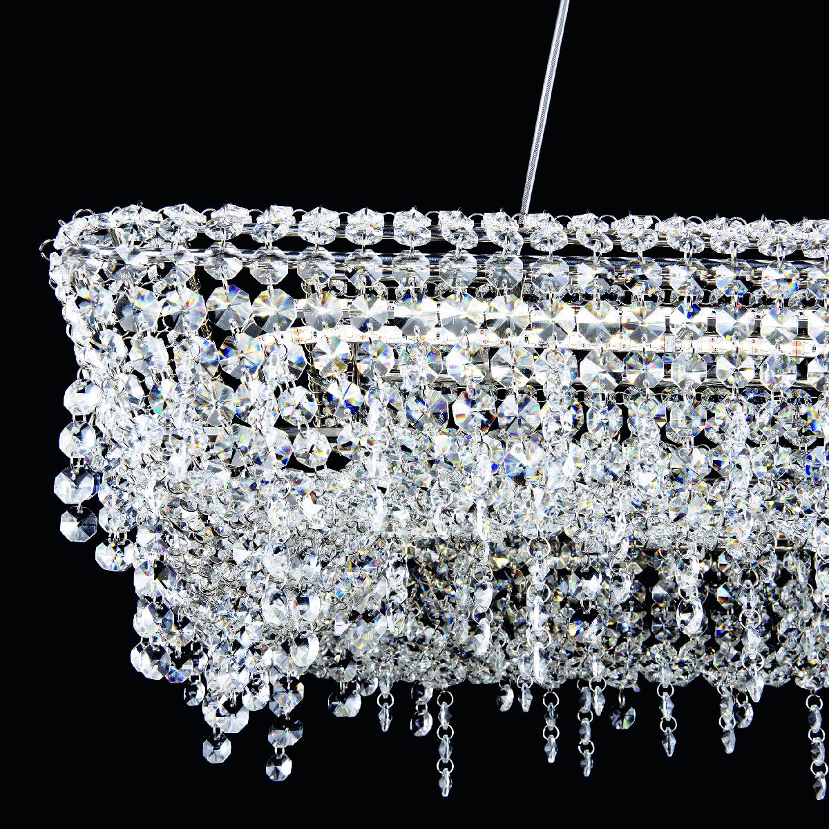 Подвесная люстра Arte Perfetto Luce Rimini S515.0.80.B.4000