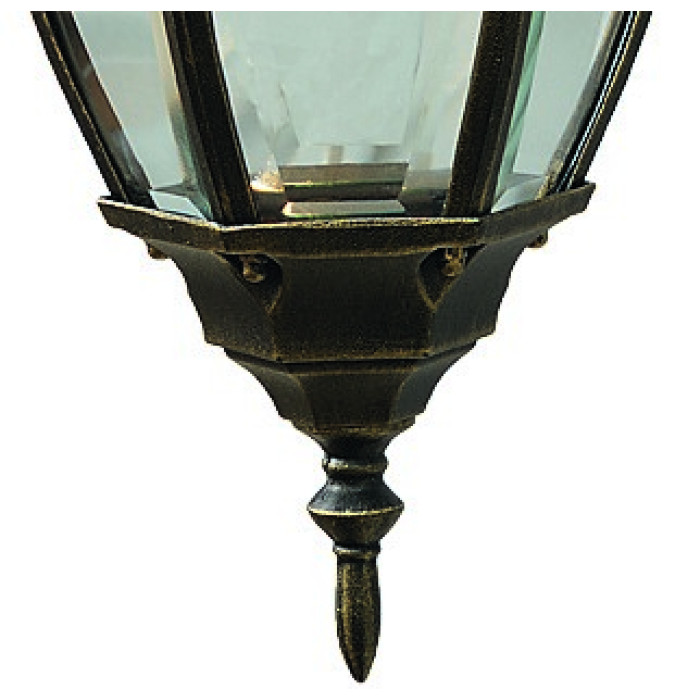 Уличный настенный светильник MW-Light Фабур 804020201