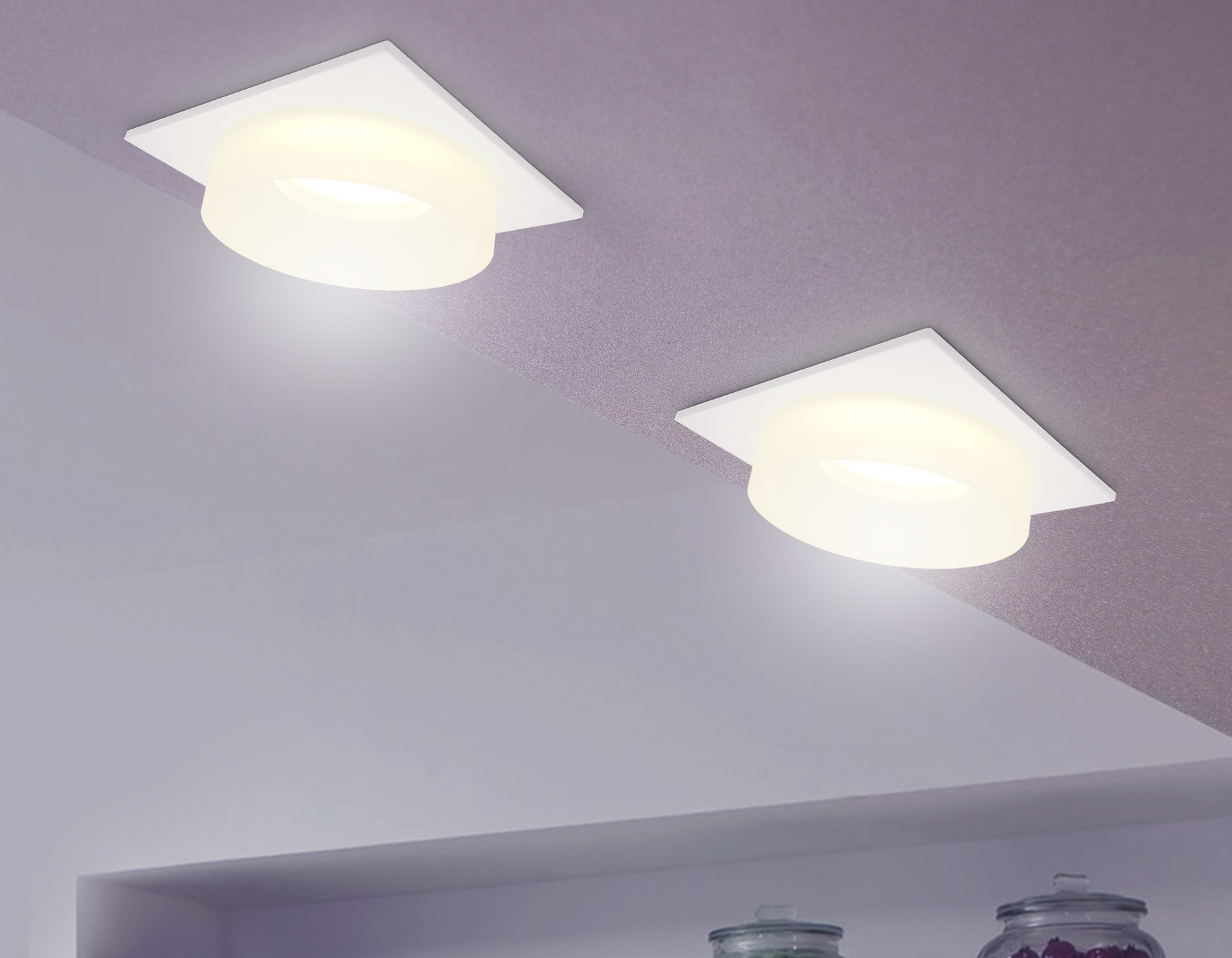 Встраиваемый светильник Ambrella Light Techno Spot TN1314 в Москве