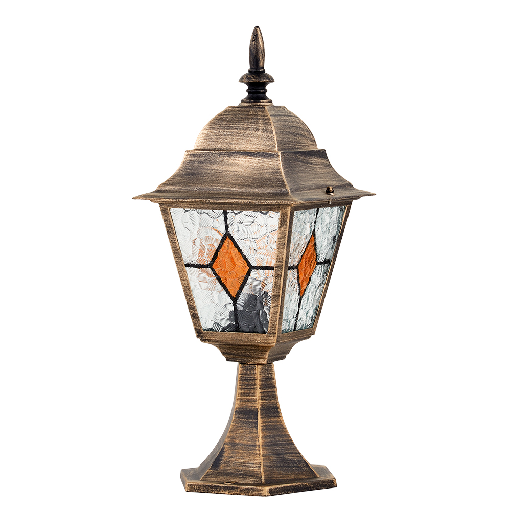 Ландшафтный светильник Arte Lamp Madrid A1541FN-1BN УЦ