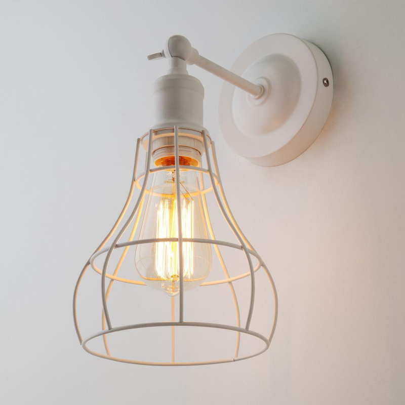 Спот Eurosvet Denver 50063/1 белый