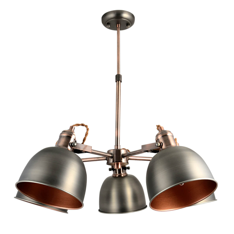 Подвесная люстра MW-Light Вальтер 551011005