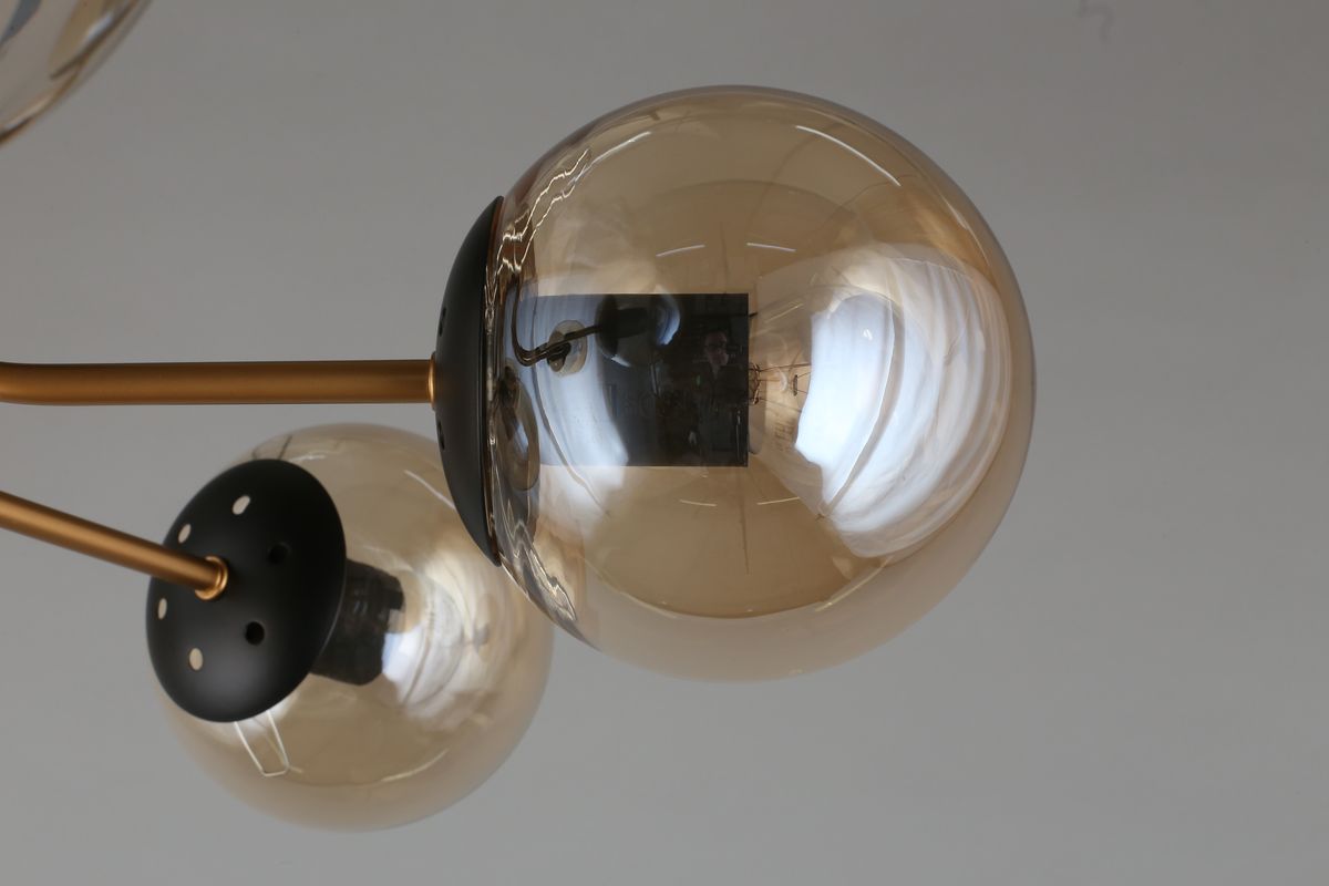 Люстра на штанге Aployt Ewka APL.906.07.07