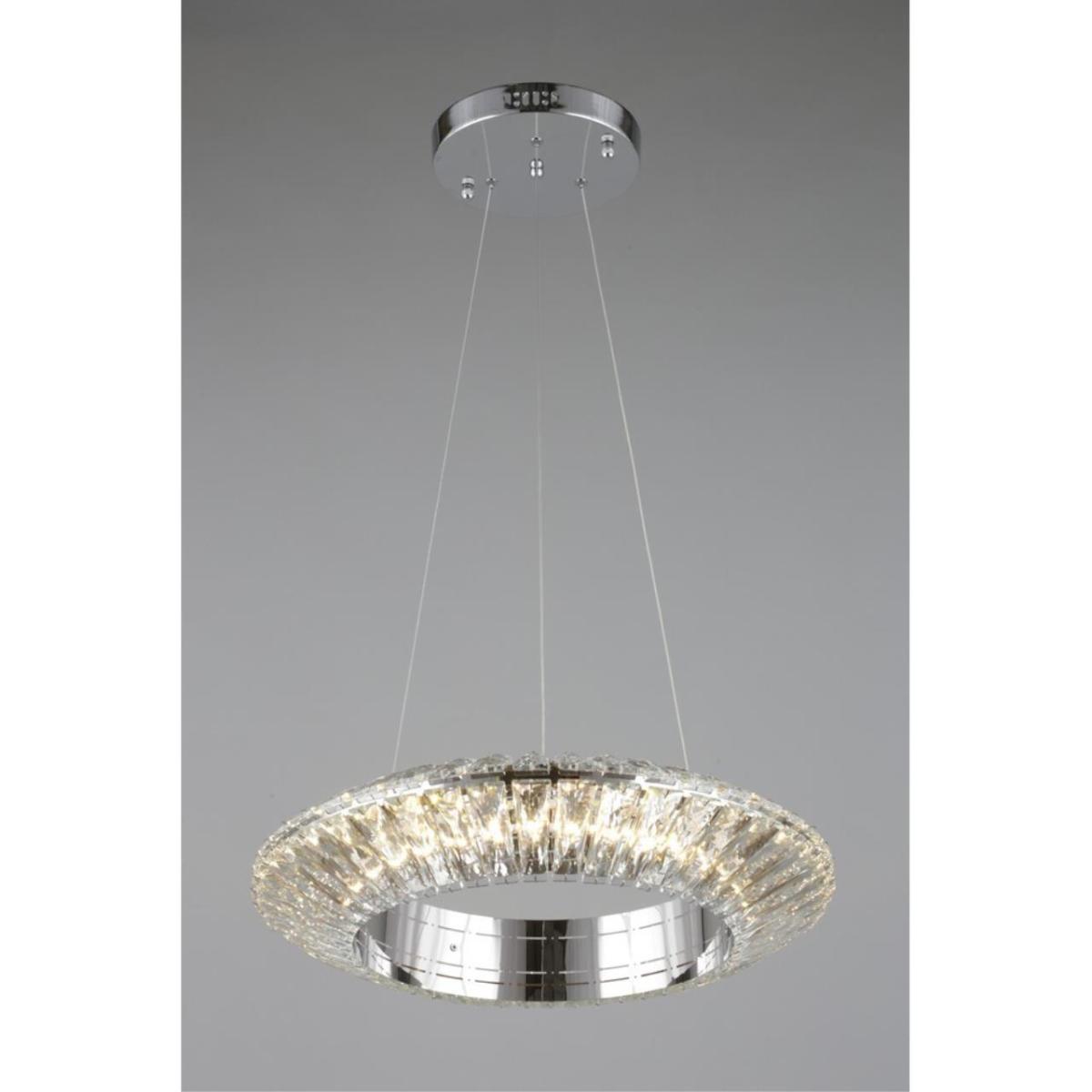 Подвесной светодиодный светильник Omnilux Creto OML-03603-44