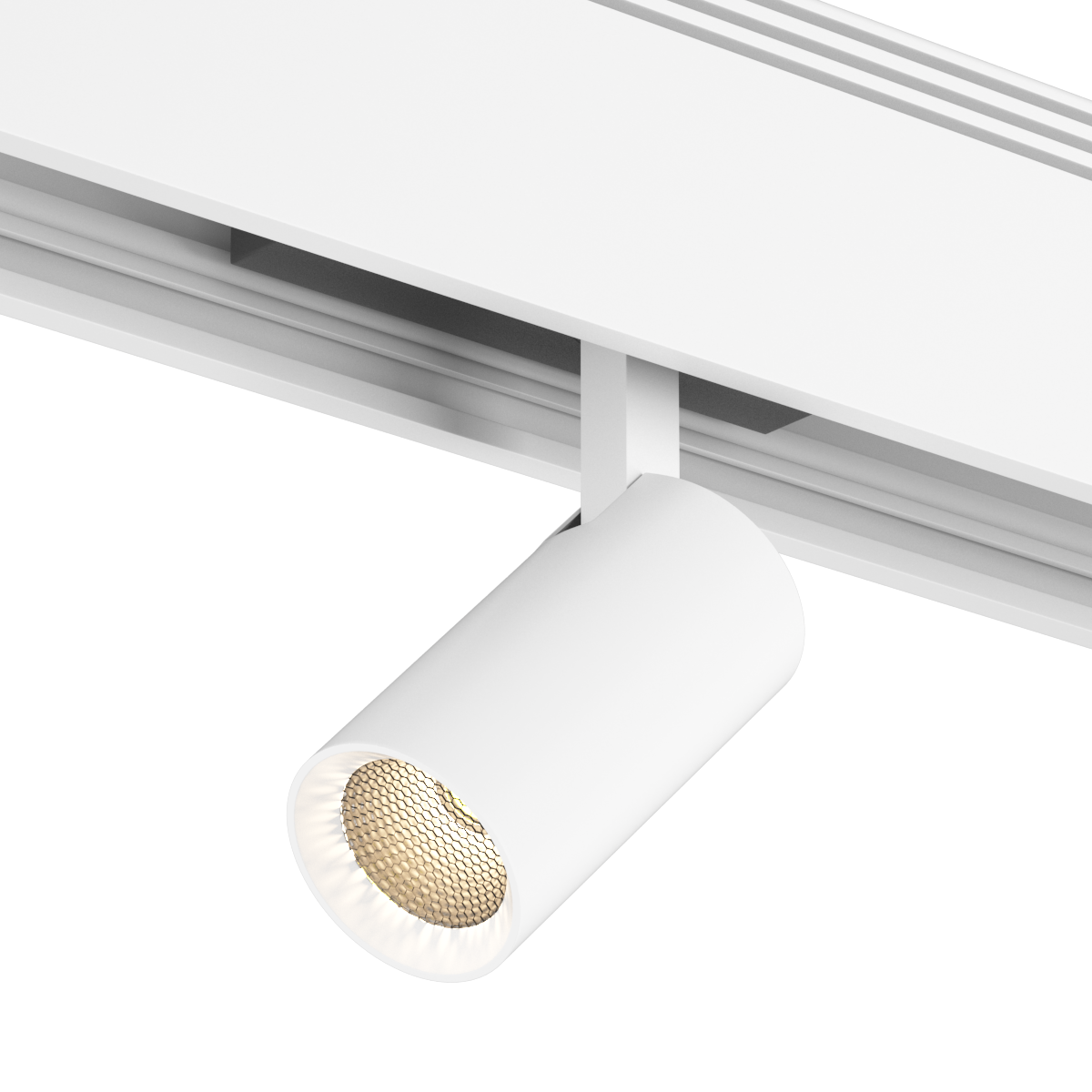 Трековый светильник DesignLed SY-601201-WH-7-NW 007816