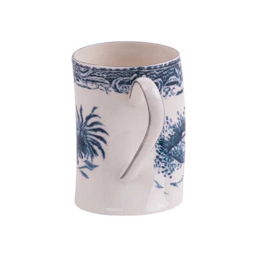 Кружка England Shells Seletti Classics on Acid 11258