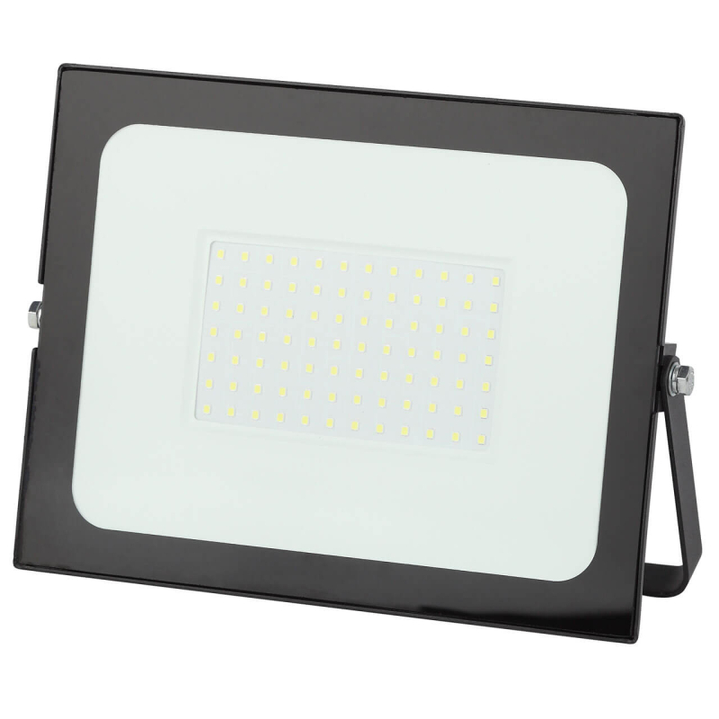 Прожектор светодиодный ЭРА LPR-021-0-65K-100 Б0043566