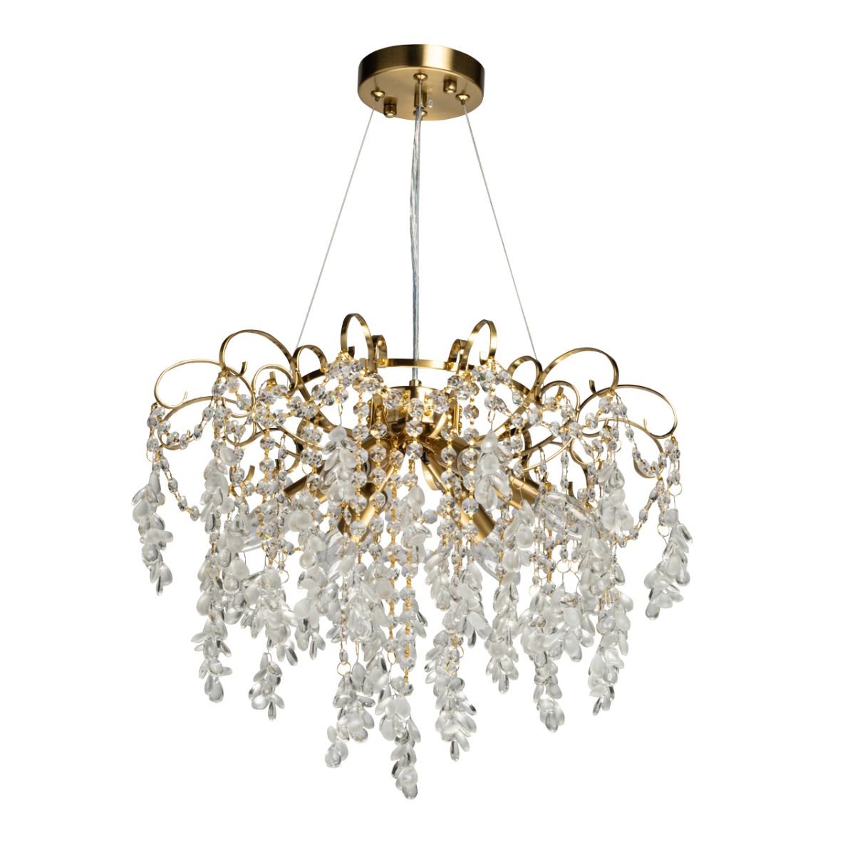 Подвесная люстра De Markt City Бриз 230011606