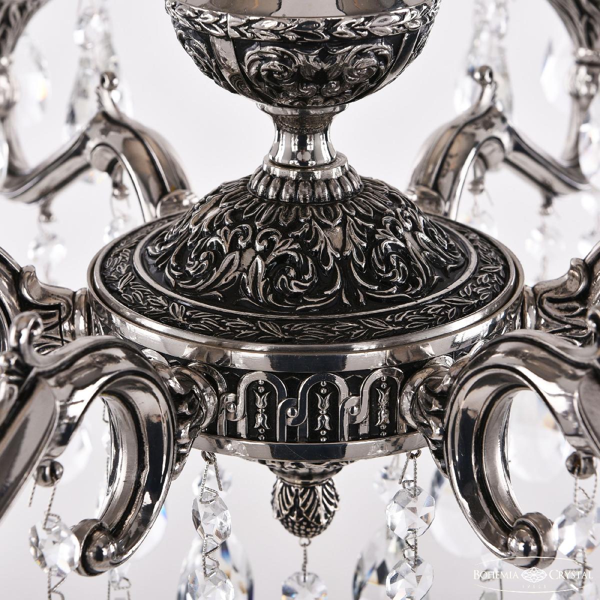 Подвесная люстра Bohemia Ivele Crystal Verona 72102/6/175 A NB