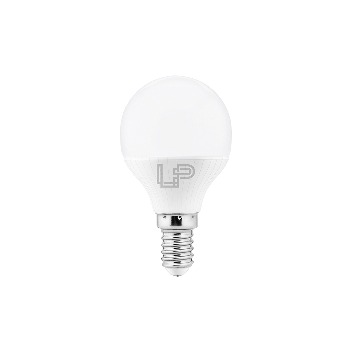 Светодиодная лампа LEDS POWER P45 E14 6Вт 3000К 006710