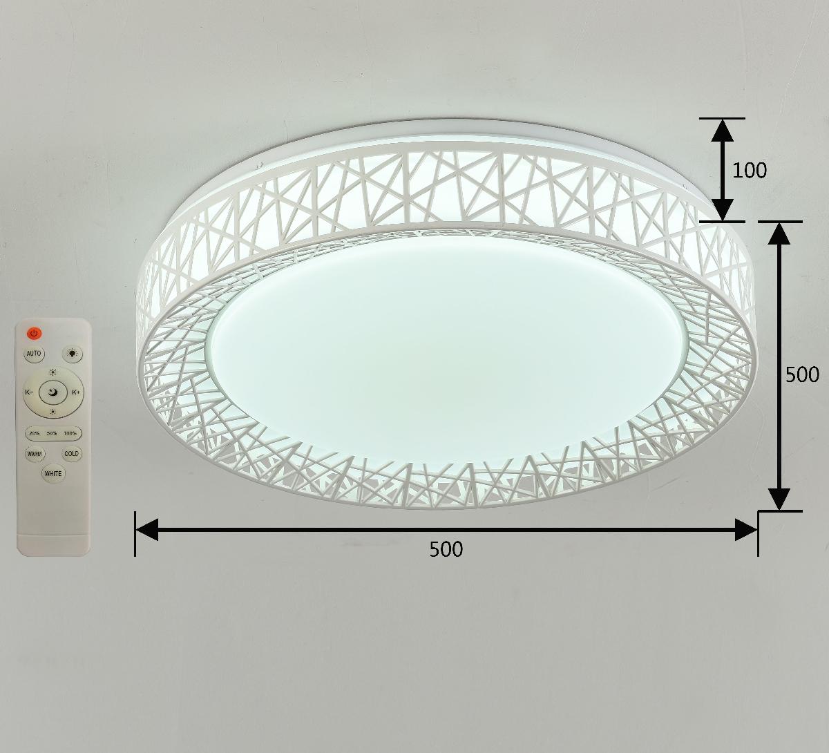 Потолочный светодиодный светильник F-Promo Creatura 2314-5C