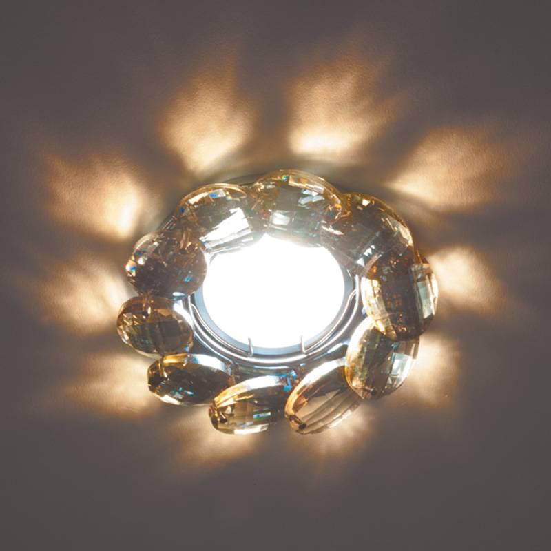 Встраиваемый светильник Fametto Peonia DLS-P114-2002