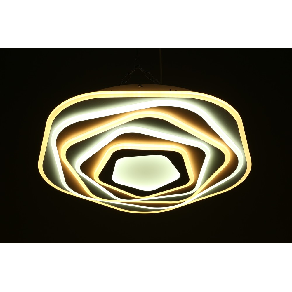 Потолочная люстра Omnilux Longa OML-09407-285