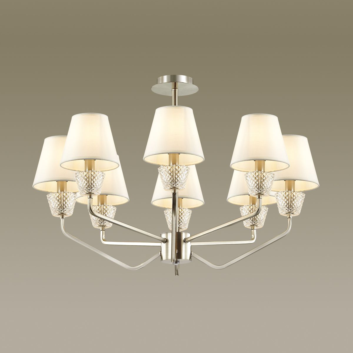 Подвесная люстра Lumion Abigail 4433/8C