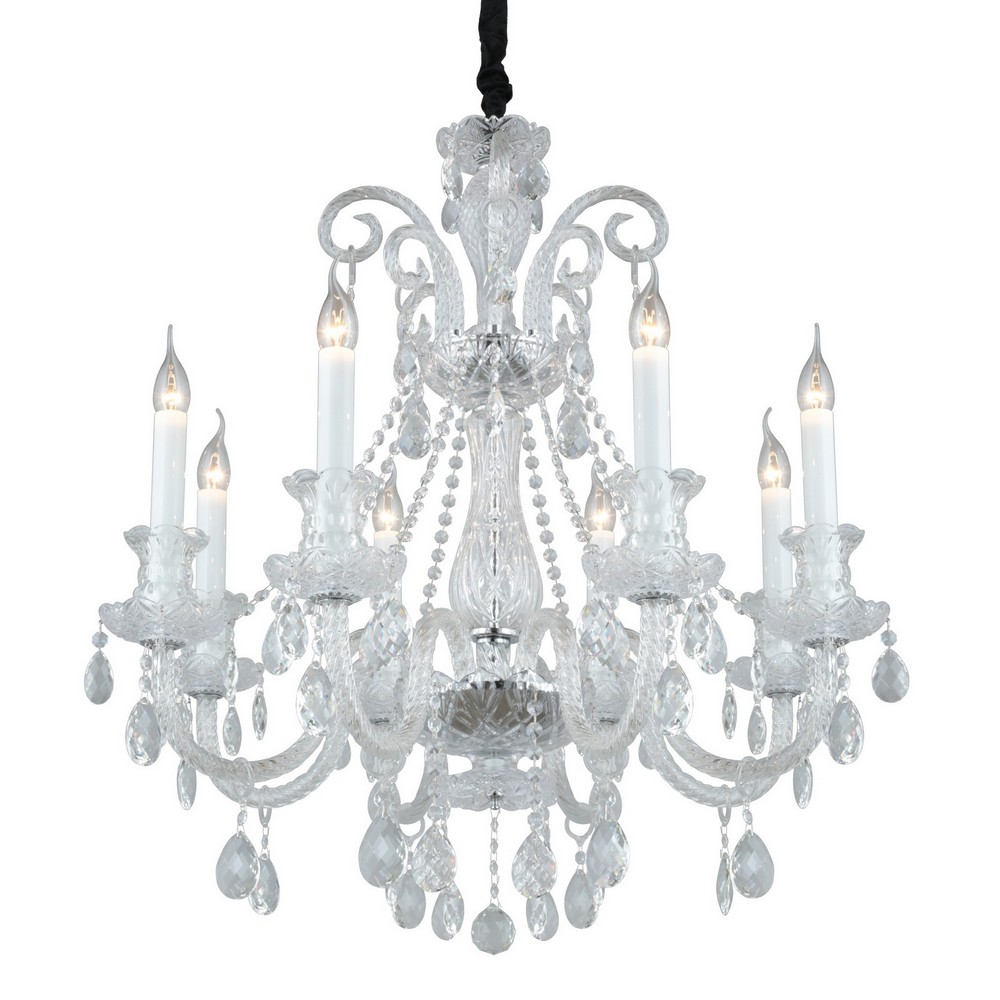 Подвесная люстра Aployt Ketrin APL.812.03.08