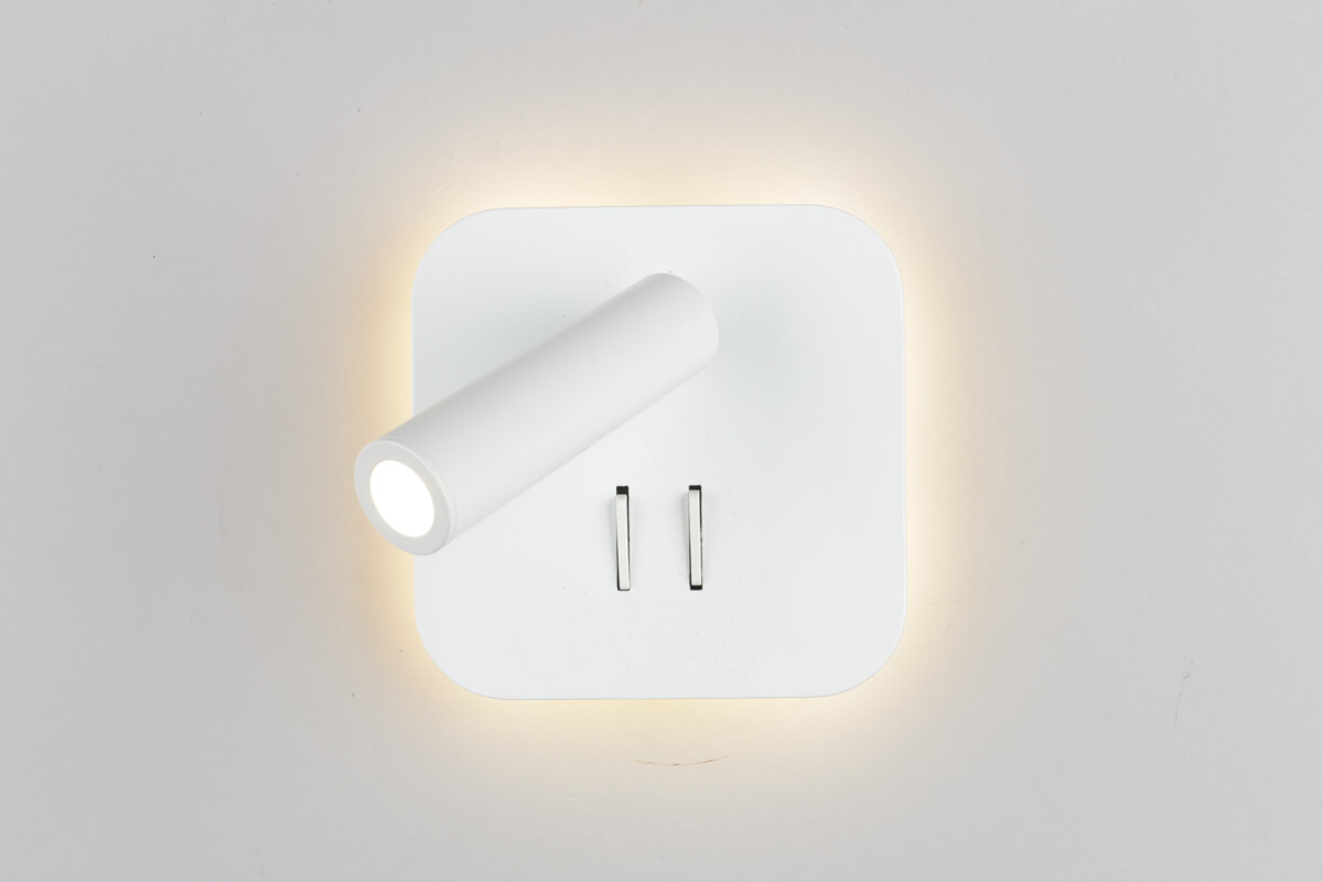 Светодиодный спот Omnilux Arcevia OML-20701-02