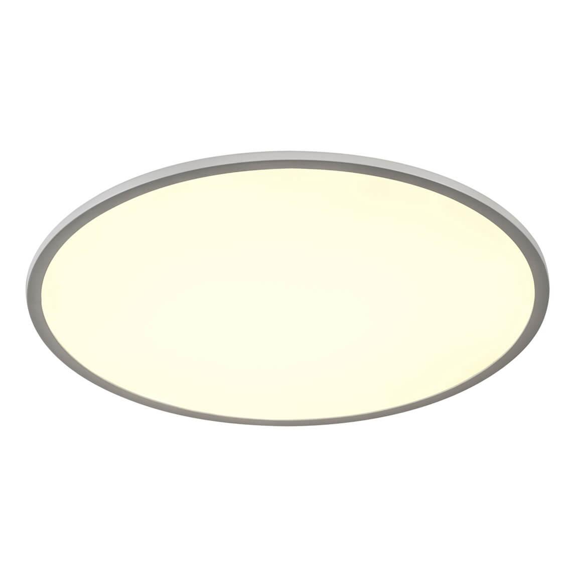 Потолочный светодиодный светильник SLV Panel Round 1003043