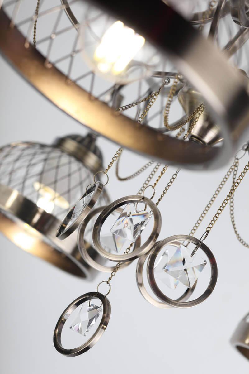 Потолочная люстра Rivoli Carosello 3029-308 Б0038071