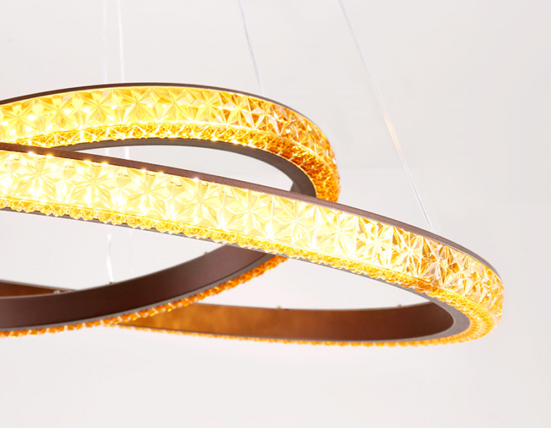 Подвесная люстра Ambrella Light Orbital FF11