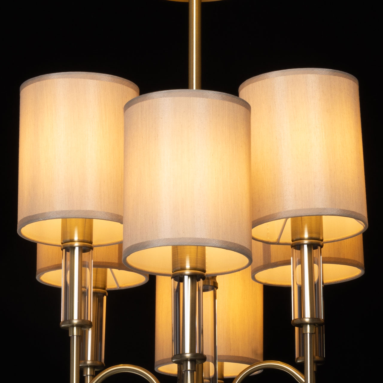 Люстра на штанге MW-Light Конрад 667013005