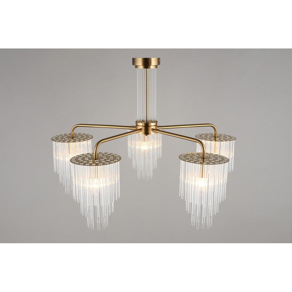 Потолочная люстра Omnilux Tuili OML-69317-05