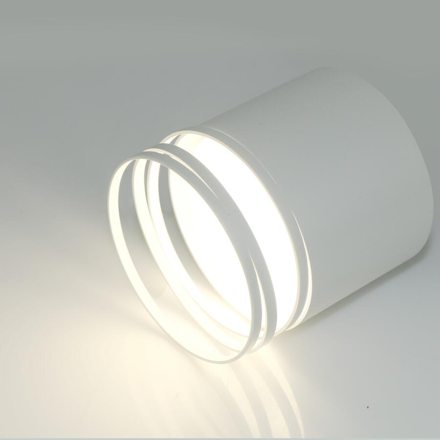 Накладной светильник General GWL-GX53-M-IP20 661715