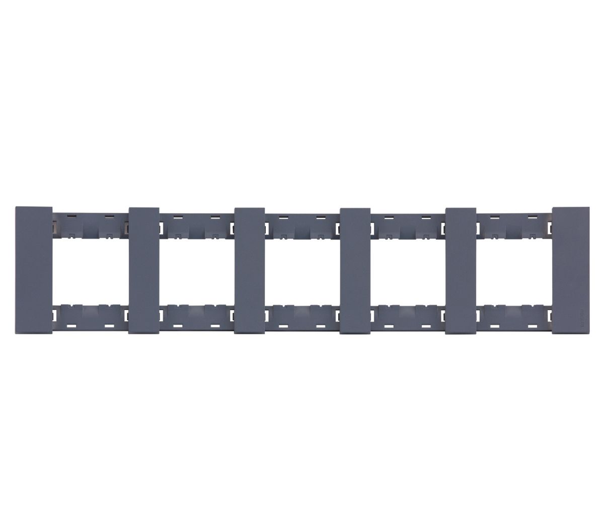 Рамка 5-местная Meiton AA4802M5AL