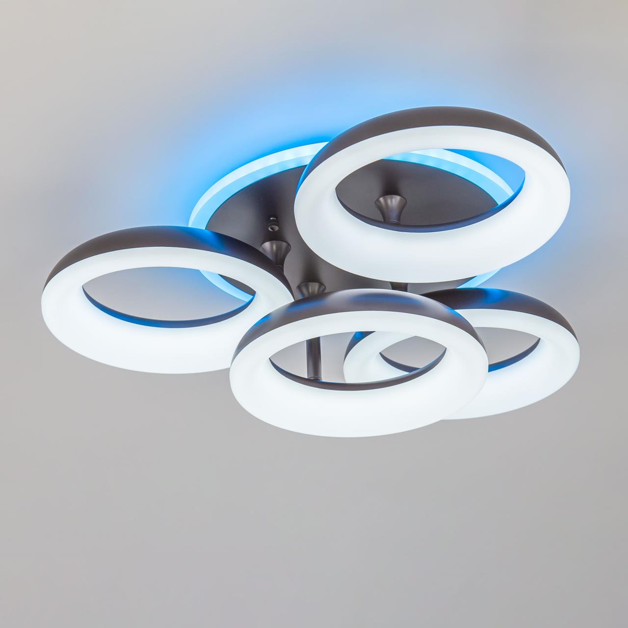 Потолочная люстра Citilux Паркер Смарт CL225A145E в Москве