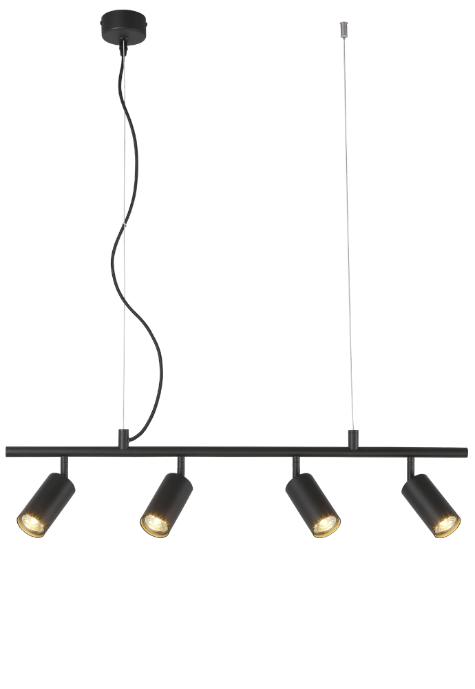 Подвесной светильник Crystal Lux RIVO SP4 L800 BL