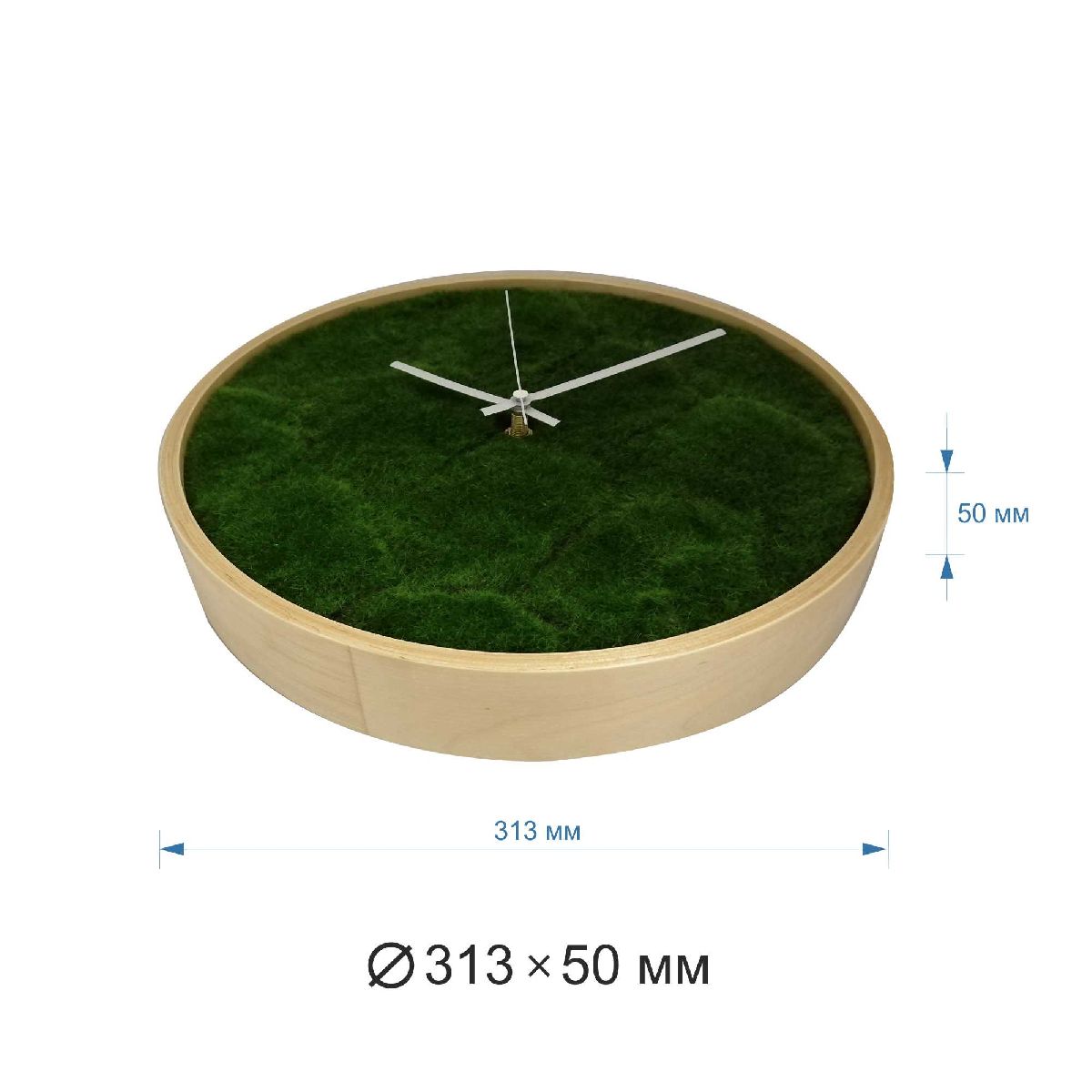 Часы настенные Apeyron WD8012