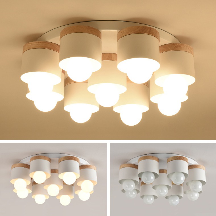 Потолочная люстра ImperiumLoft Bergsten 140564-26