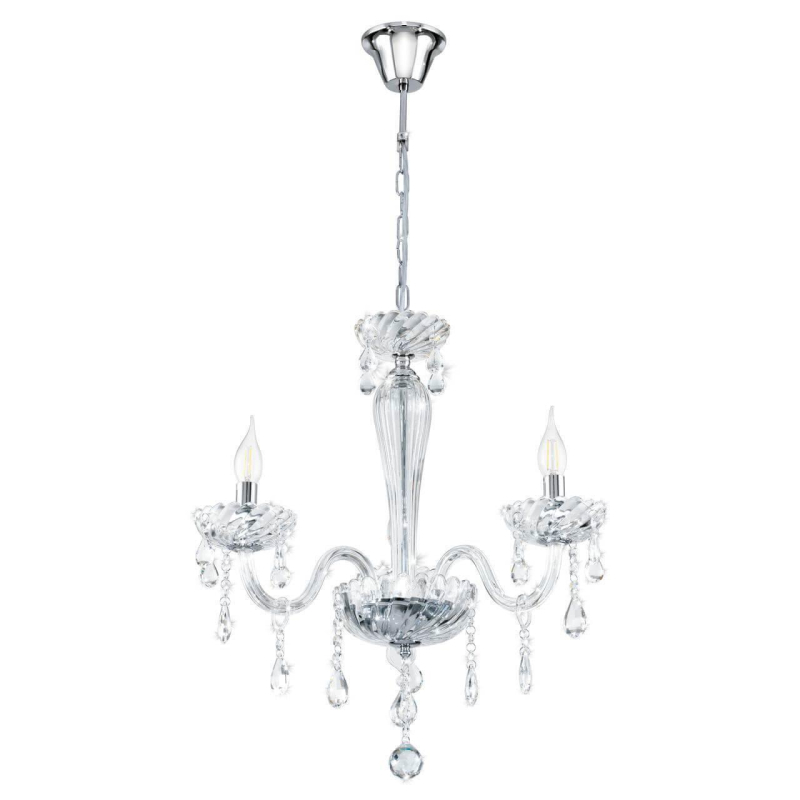 Подвесная люстра Eglo Paularo 39106