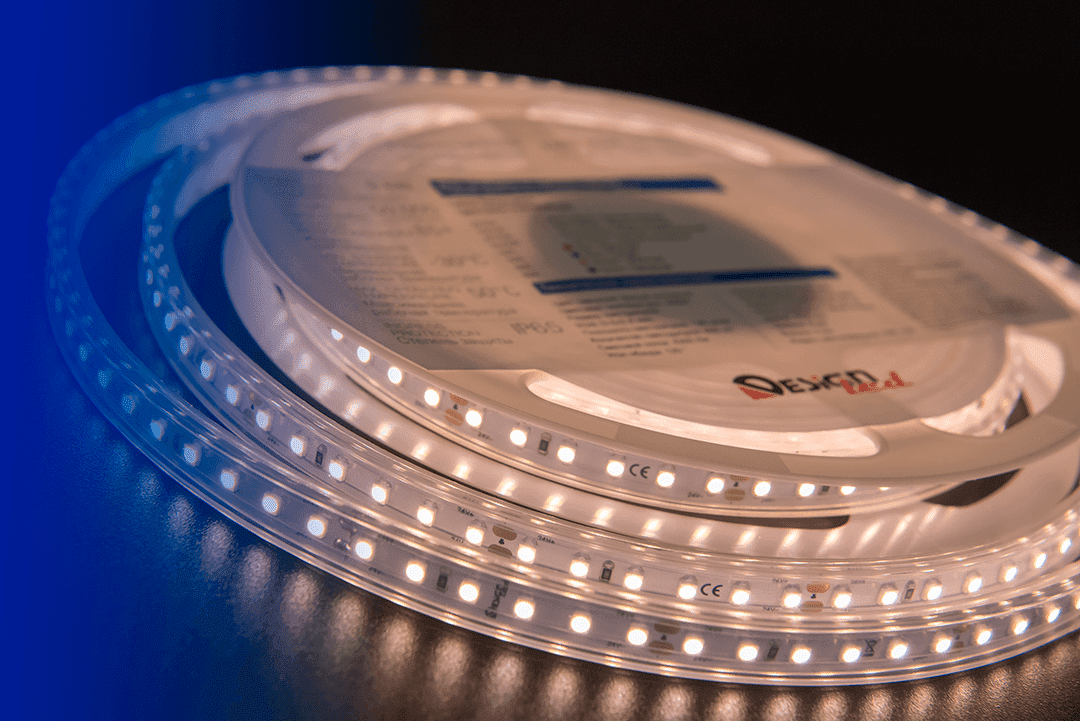 Светодиодная лента DesignLed DSG3120-24-WW-65 001890