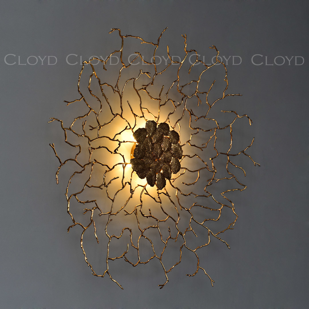 Настенный светильник Cloyd Relict 20299