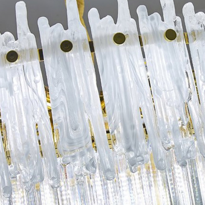 Подвесная люстра ImperiumLoft Murano Glass 143901-22