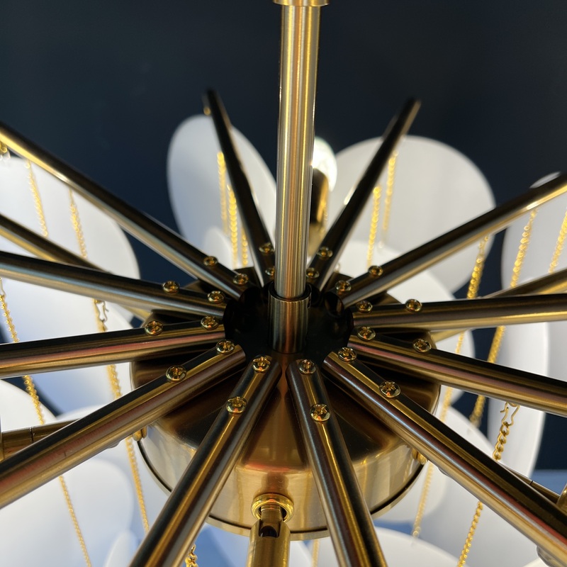 Люстра на штанге ImperiumLoft Nimbus 179809-22