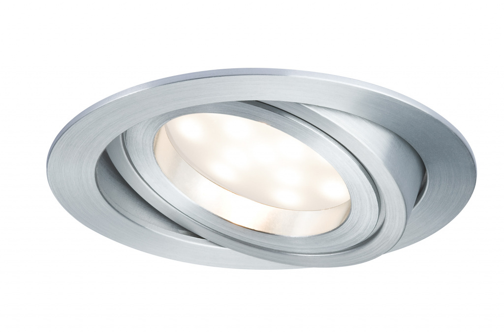 Встраиваемый светодиодный светильник Paulmann Premium Line Coin 92797