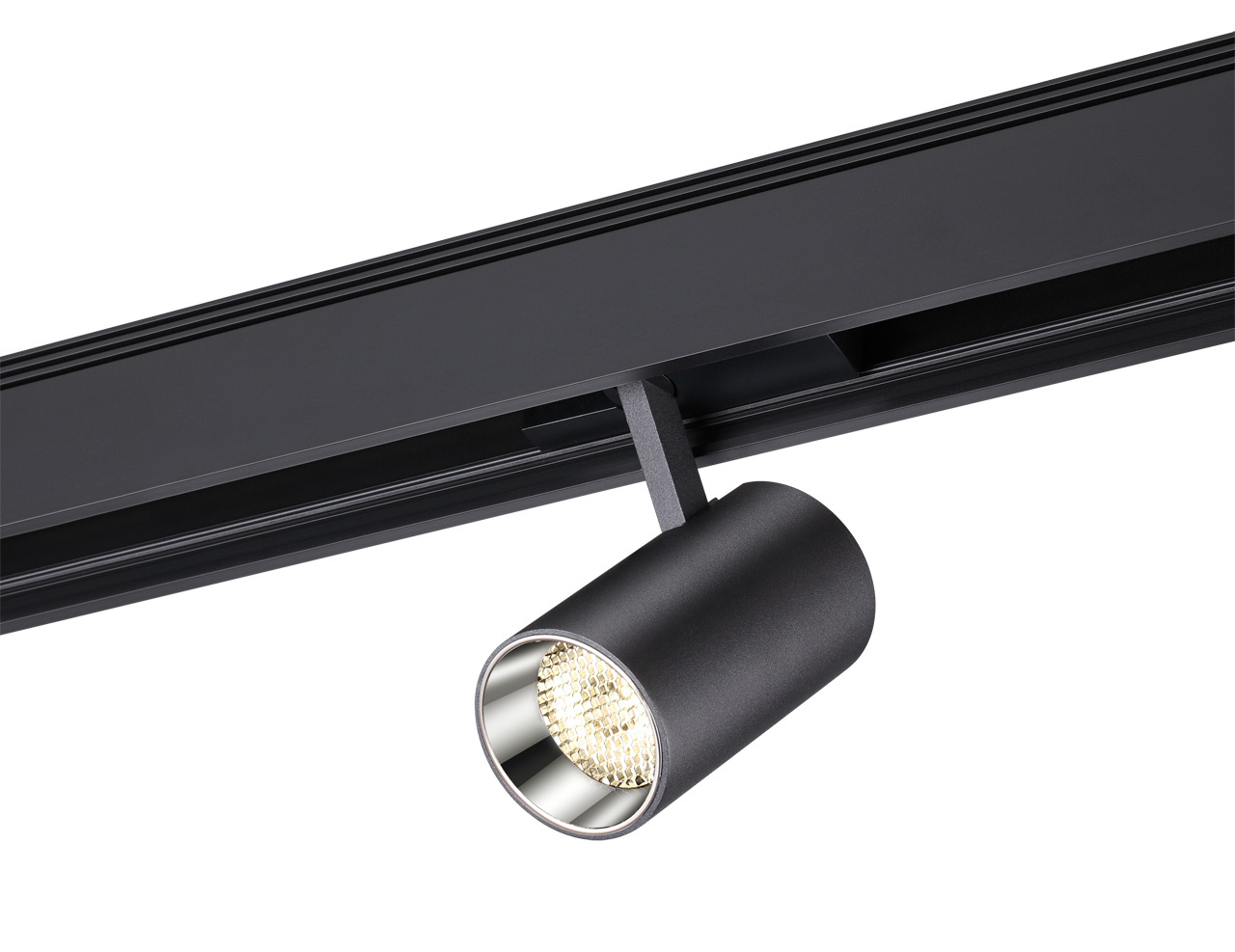 Трековый светодиодный светильник Novotech Kit 358068