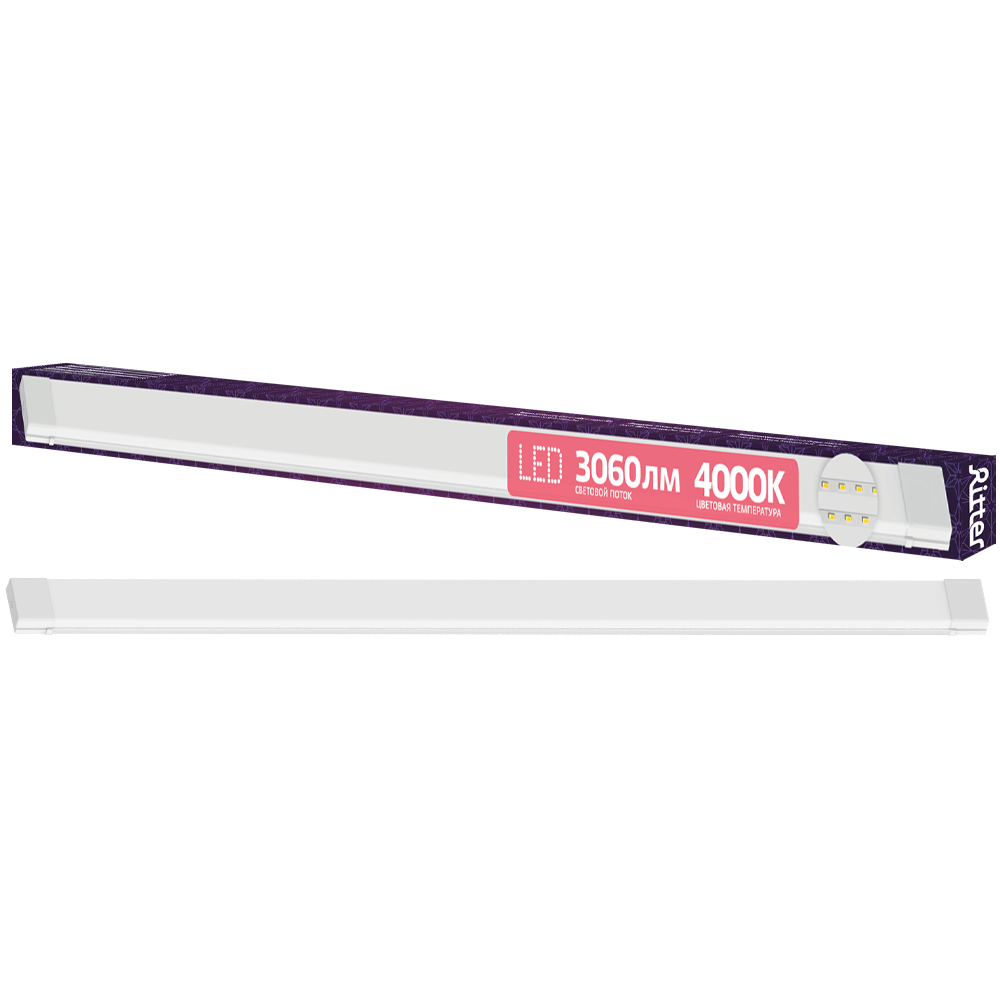 Настенно-потолочный светильник Ritter Opal 56151 4