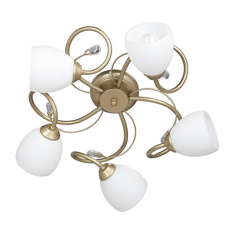 Потолочная люстра Vitaluce V3594/5PL