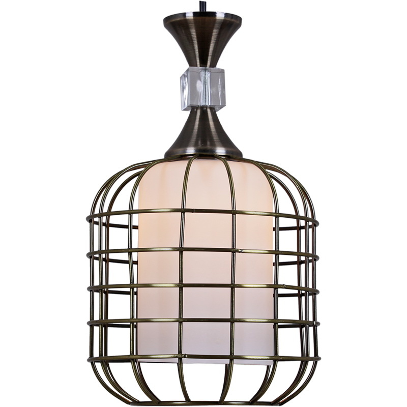 Подвесной светильник Reluce 03241-0.9-03 AB+WH