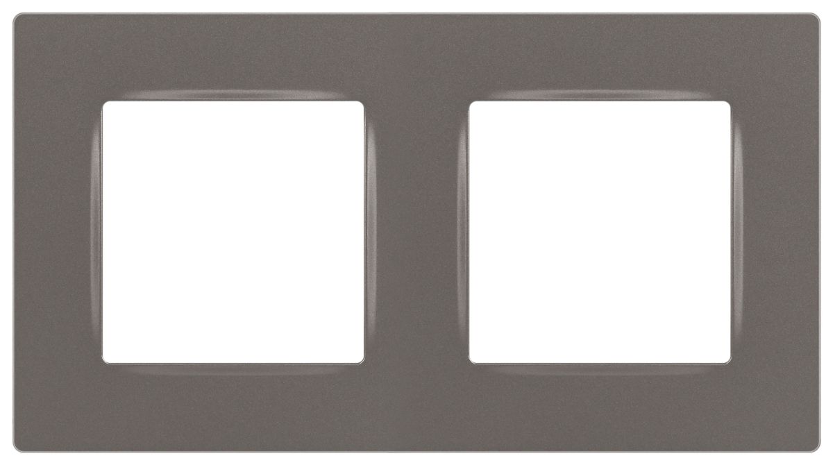 Рамка на 2 поста Эра Классик 12-5202-16 Б0067733