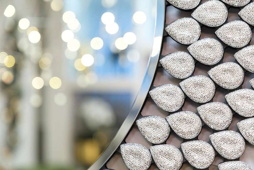 Зеркало Garda Decor 50SX-1808