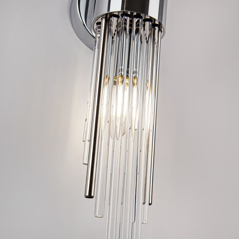 Настенный светильник Modelux ML.516.02 CR