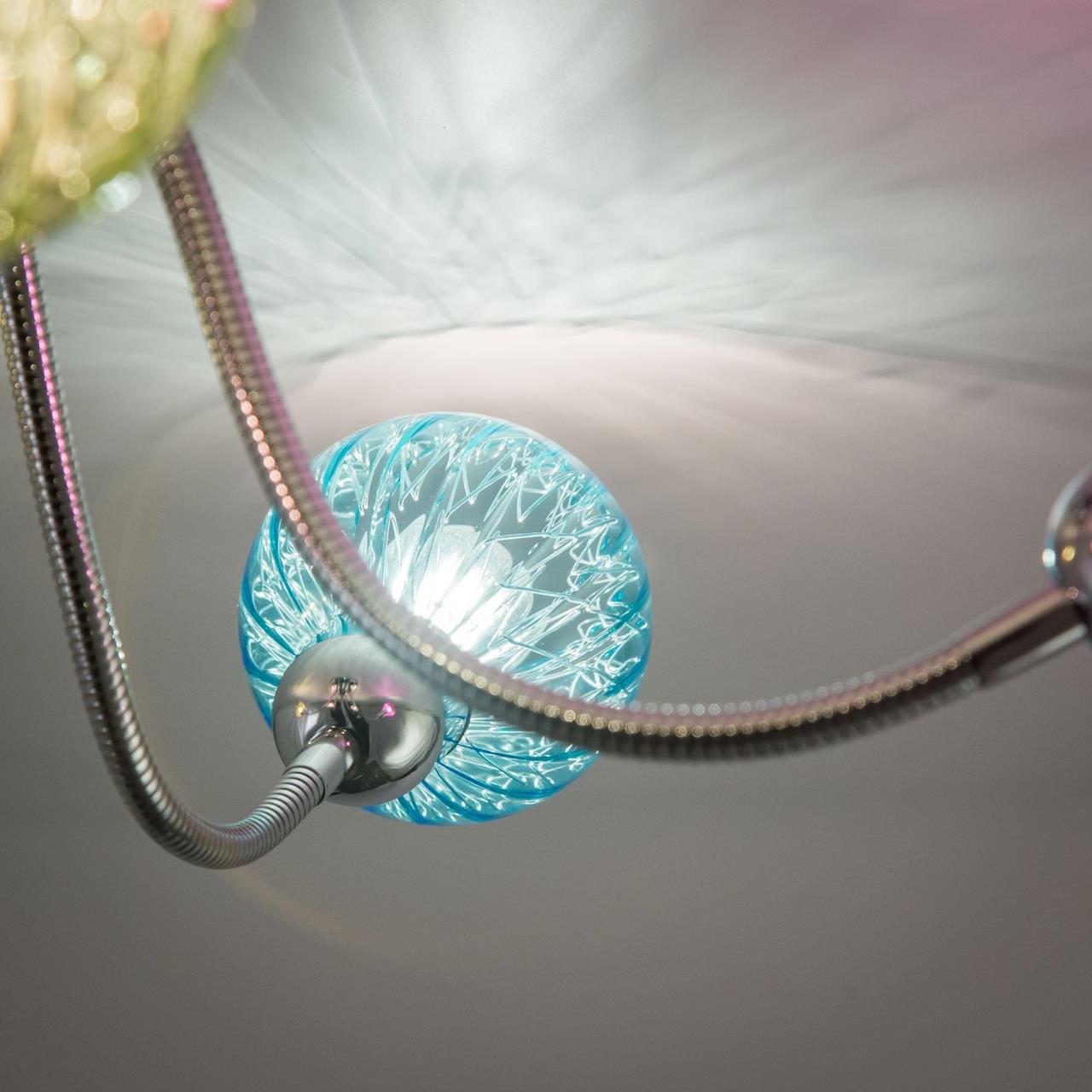 Потолочная люстра Citilux Попурри CL604151 в Москве