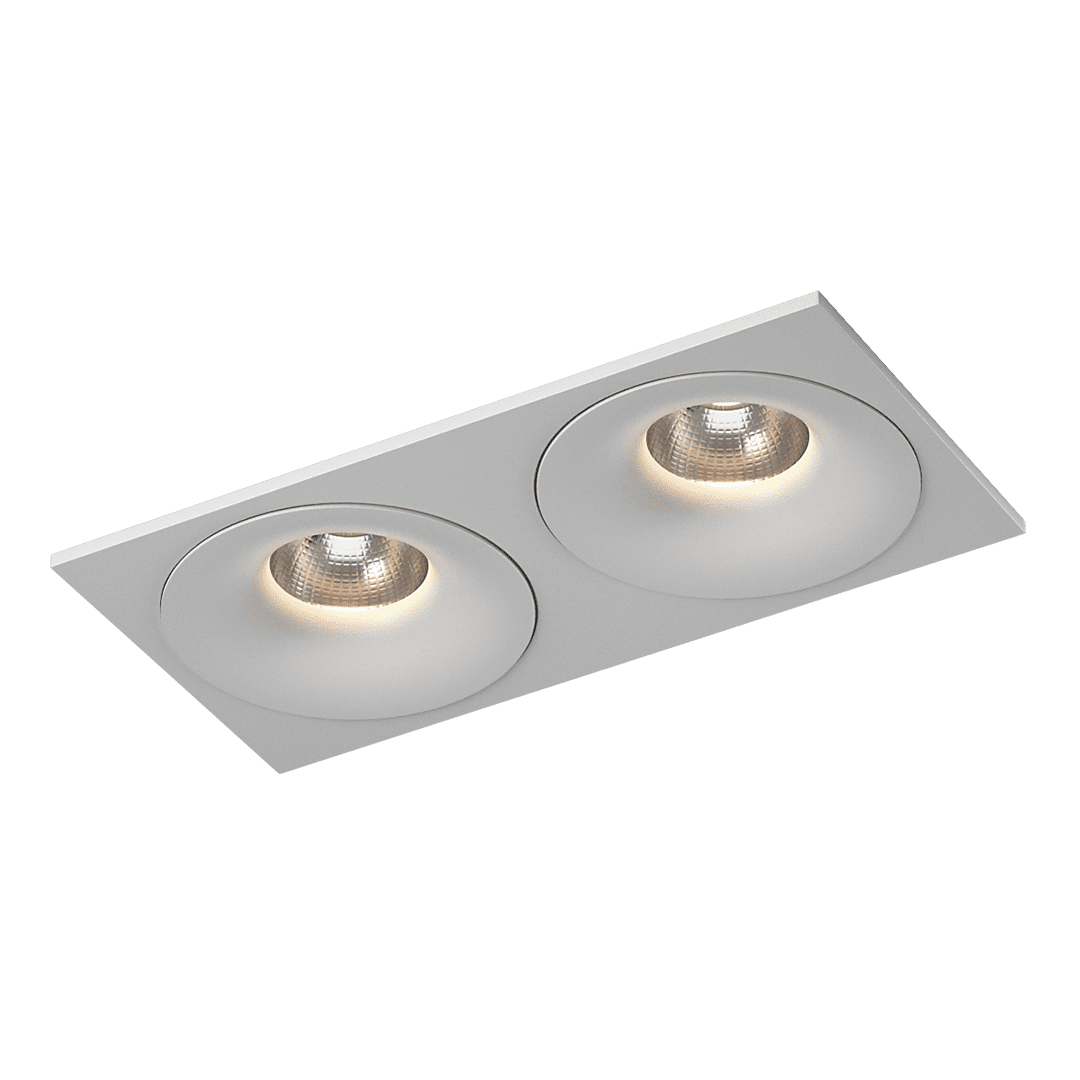 Рамка SWG COMBO-4S2-WH 004190