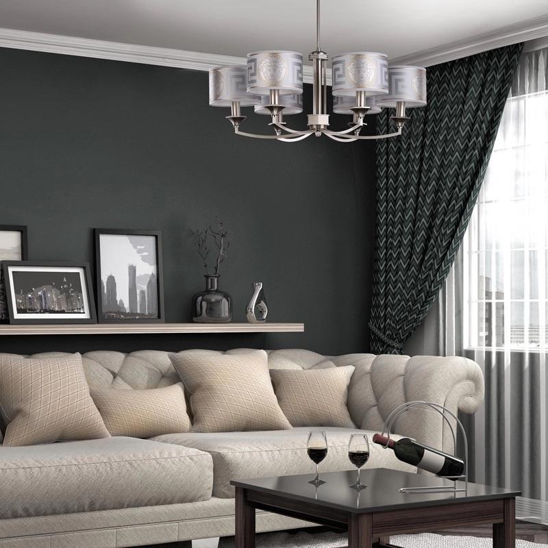 Подвесная люстра Kutek Decor Versace DEC-ZW-3 (P/A) New